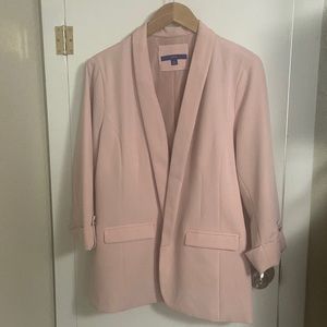 Apt 9 lined blazer